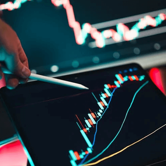 NyronexPro Krypto-Investment-Experten-Team